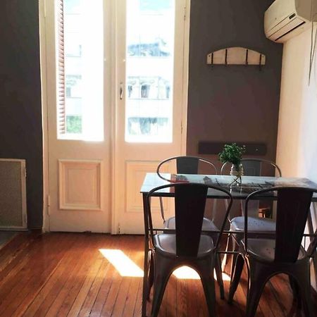 בואנוס איירס Duplex En Centro Historico Y Turistico Sobre Av. De Mayo מראה חיצוני תמונה