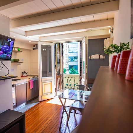 בואנוס איירס Duplex En Centro Historico Y Turistico Sobre Av. De Mayo מראה חיצוני תמונה