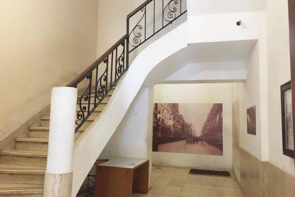 בואנוס איירס Duplex En Centro Historico Y Turistico Sobre Av. De Mayo מראה חיצוני תמונה