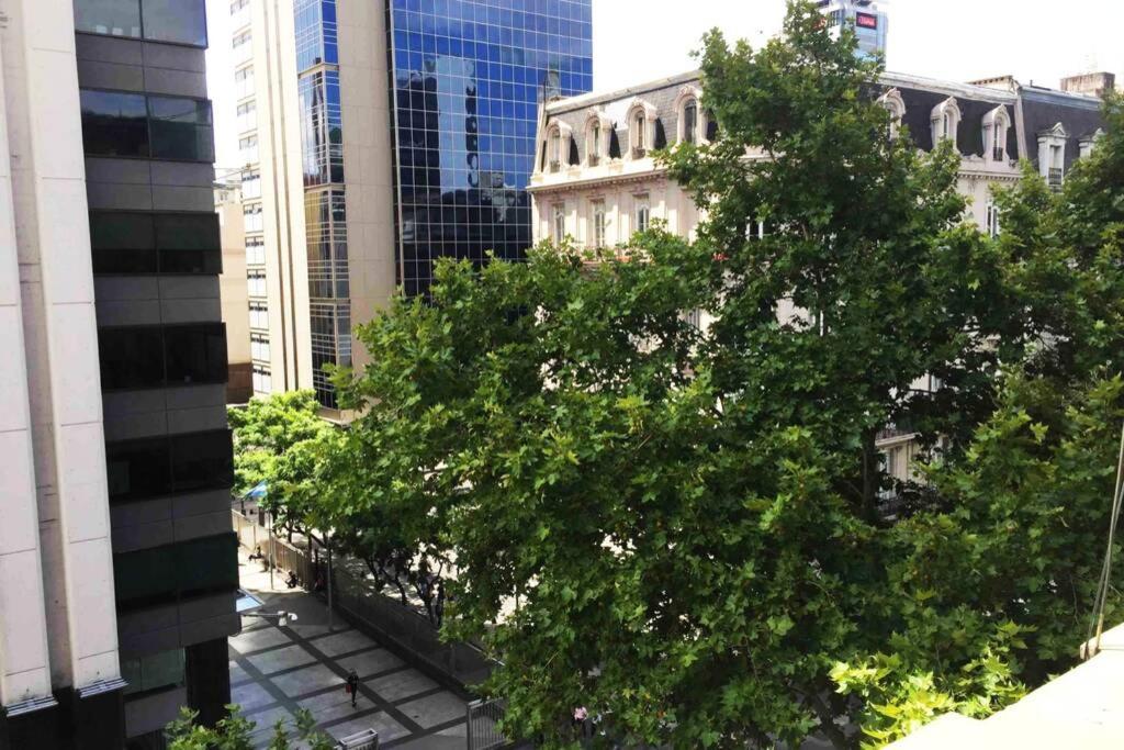 בואנוס איירס Duplex En Centro Historico Y Turistico Sobre Av. De Mayo מראה חיצוני תמונה