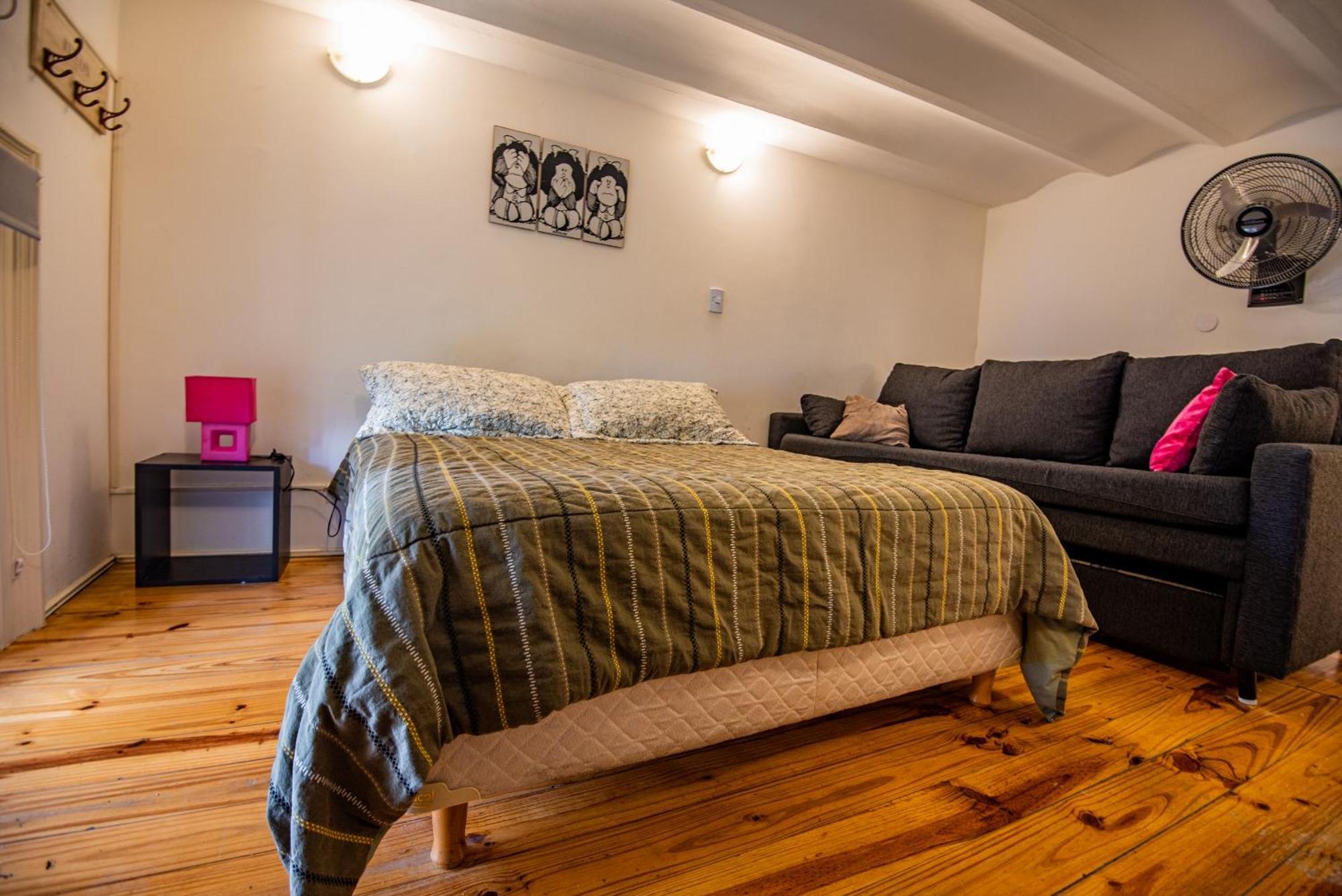 בואנוס איירס Duplex En Centro Historico Y Turistico Sobre Av. De Mayo מראה חיצוני תמונה
