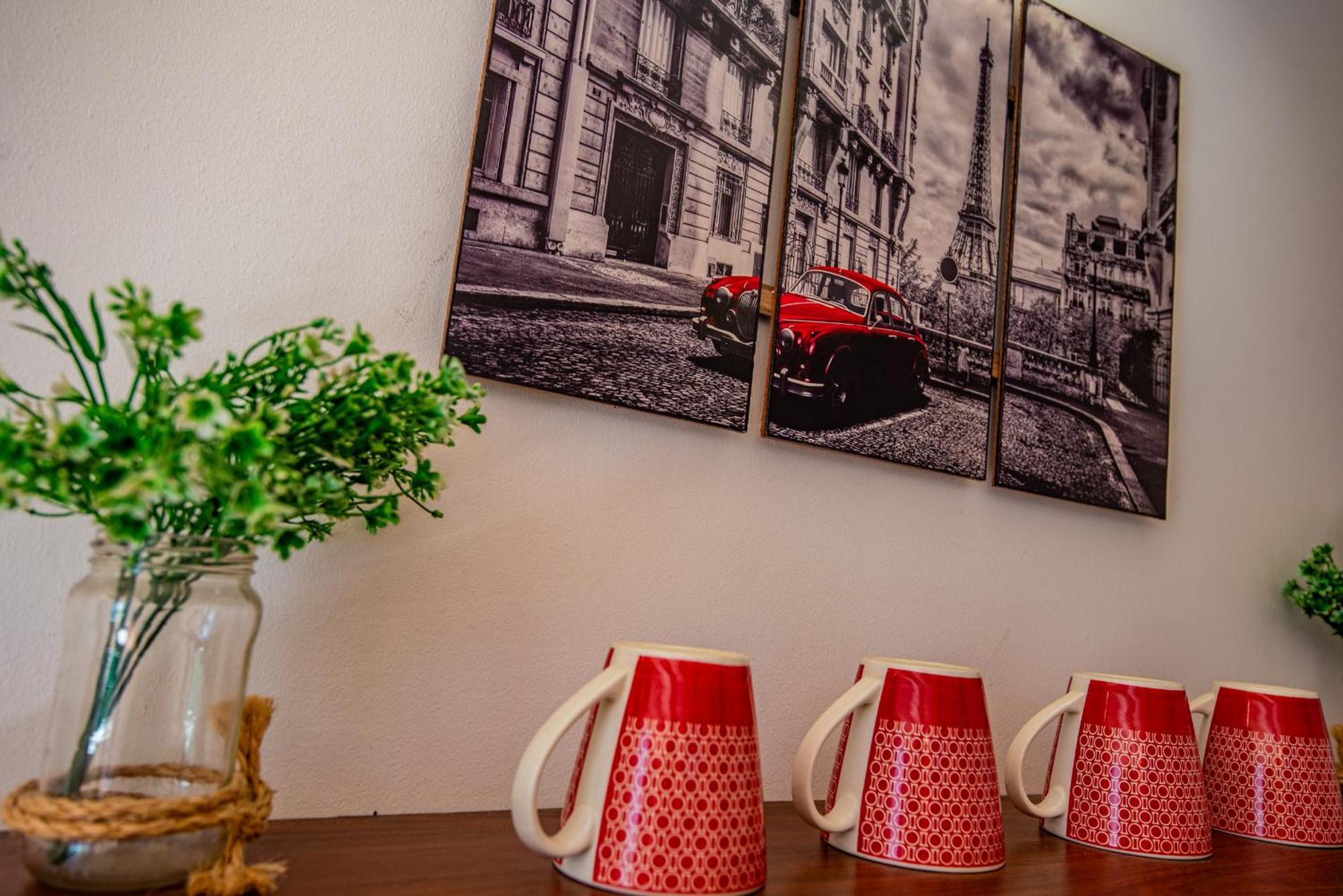 בואנוס איירס Duplex En Centro Historico Y Turistico Sobre Av. De Mayo מראה חיצוני תמונה
