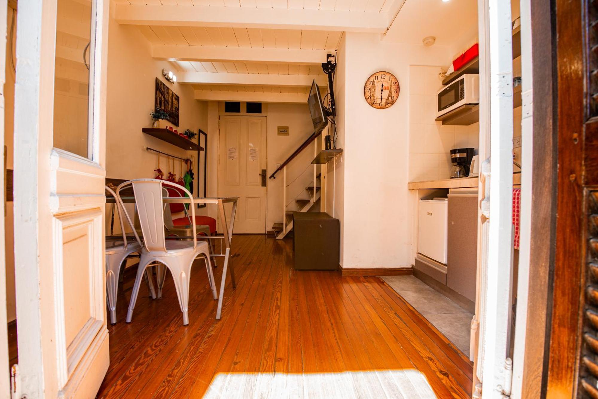 בואנוס איירס Duplex En Centro Historico Y Turistico Sobre Av. De Mayo מראה חיצוני תמונה